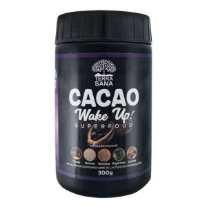 CACAO WAKE UP!